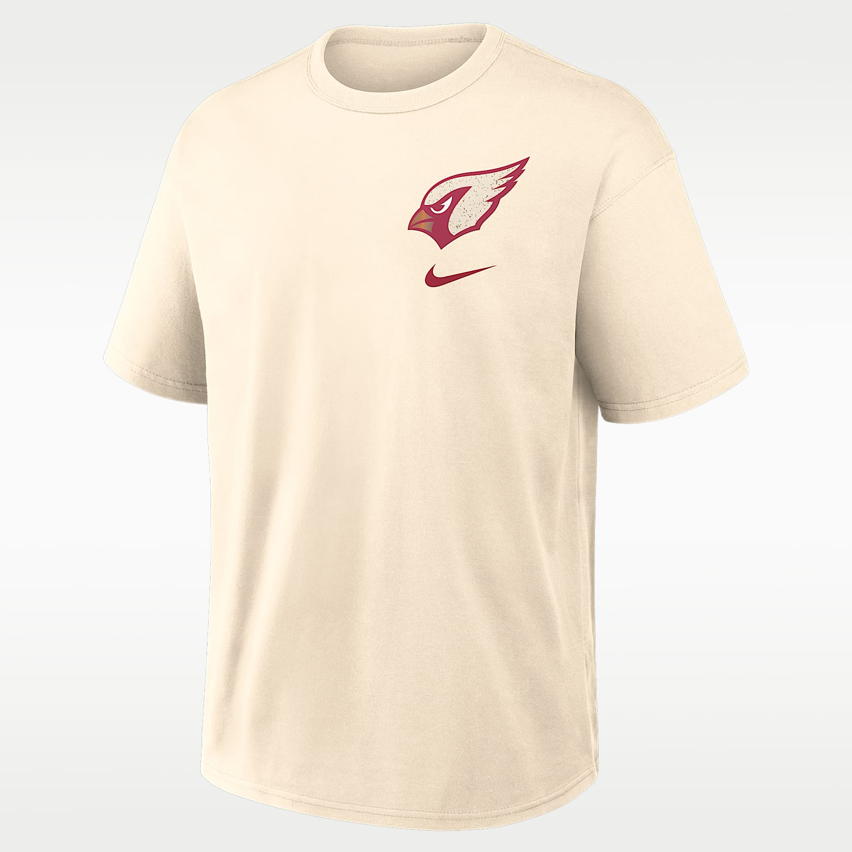 Arizona Cardinals Rivalries Collection Max90 Men's Nike NFL T